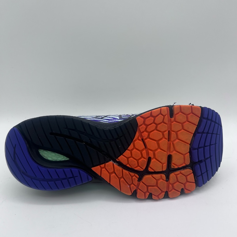 New Balance Fresh Foam X 860 V12 Women 8.5 Running Shoe Blue Training Sneaker - Picture 8 of 9